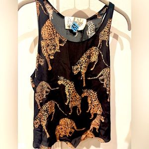 Rory Beca women’s stylish top - Medium